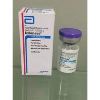 Streptokinase Injections